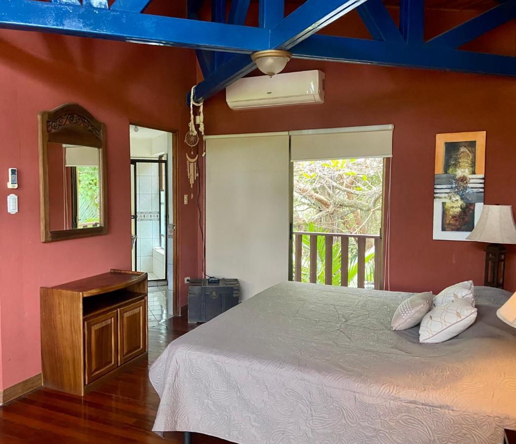 Casa De Veraneo Quinta Las Trillizas Esparza Ngoại thất bức ảnh