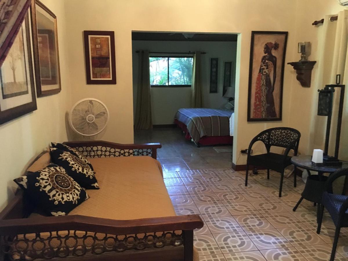 Casa De Veraneo Quinta Las Trillizas Esparza Ngoại thất bức ảnh