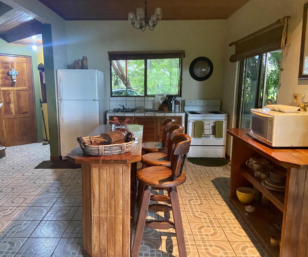 Casa De Veraneo Quinta Las Trillizas Esparza Ngoại thất bức ảnh