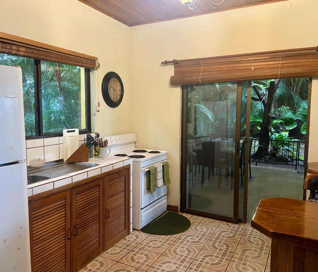 Casa De Veraneo Quinta Las Trillizas Esparza Ngoại thất bức ảnh